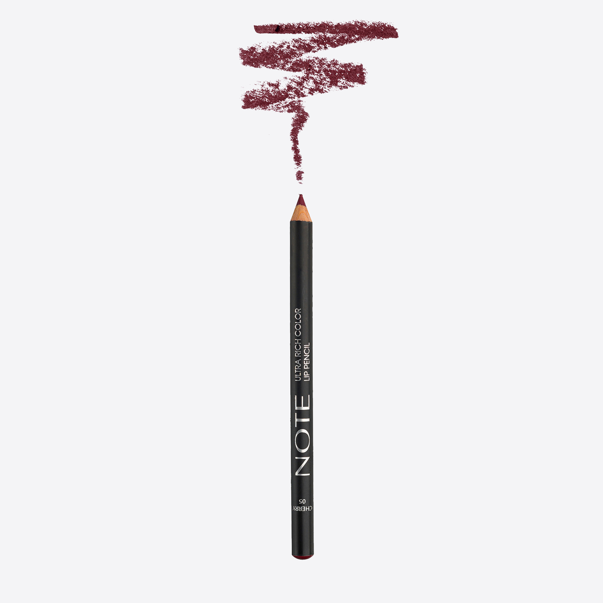 NOTE ULTRA RICH COLOR LIP PENCIL - 05 Cherry
