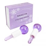 Nascita Ice Globes With Sparkles