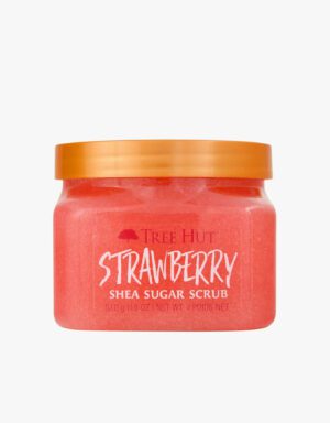 Tree Hut Strawberry Sugar Scrub 510g