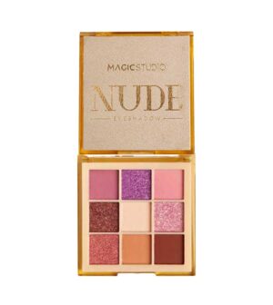 Magic Studio 9 Eyeshadow Palette Very Nude