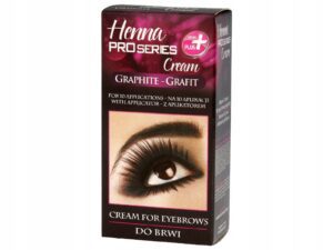 LHB Henna Cream For Eyebrows 15g