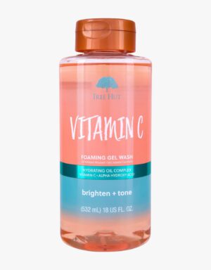 Tree Hut Vitamin C Foaming Gel Wash 532ml