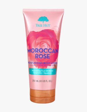 Tree Hut Moroccan Rose Hydrating Body Lotion 251ml