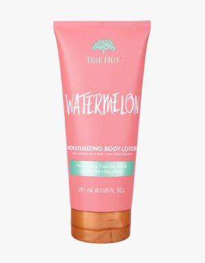 Tree Hut Watermelon Hydrating Body Lotion 251ml