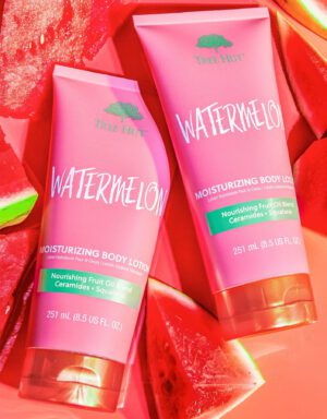 Tree Hut Watermelon Hydrating Body Lotion 251ml