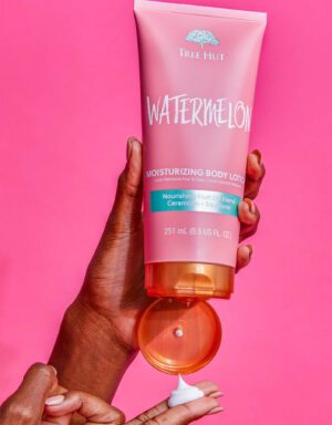 Tree Hut Watermelon Hydrating Body Lotion 251ml