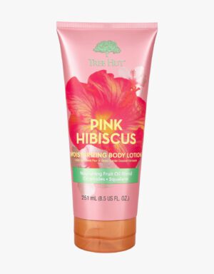 Tree Hut Pink Hibiscus Hydrating Body Lotion 251ml