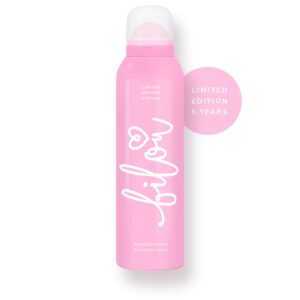 Bilou Limited Edition 5 Years Shower Foam 200 ml