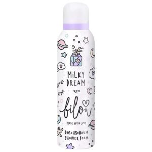 Bilou Milky Dream Shower Foam 200 ml