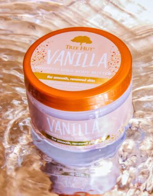 Tree Hut Vanilla Whipped Body Butter 240g