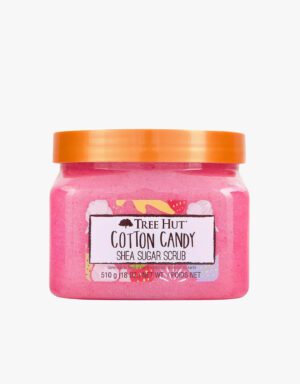 Tree Hut Cotton Candy Sugar Scrub 510g