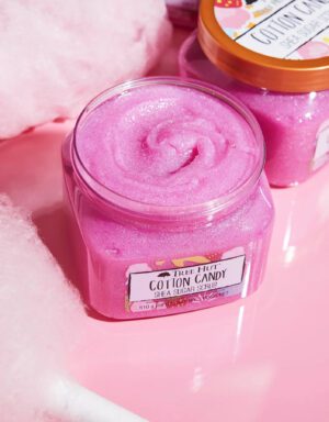 Tree Hut Cotton Candy Sugar Scrub 510g