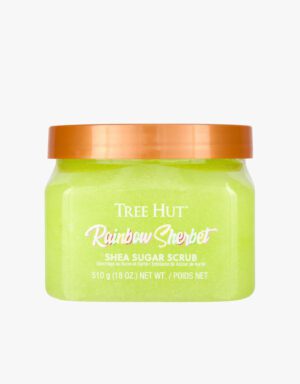 Tree Hut Rainbow Sherbet Sugar Scrub 510g