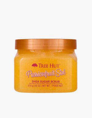 Tree Hut Passion fruit Sugar Scrub 510g