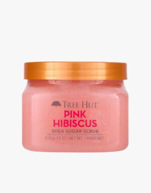 Tree Hut Pink Hibiscuc Sugar Scrub 510g