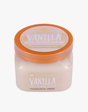 Tree Hut Pink Vanilla Sugar Scrub 510g