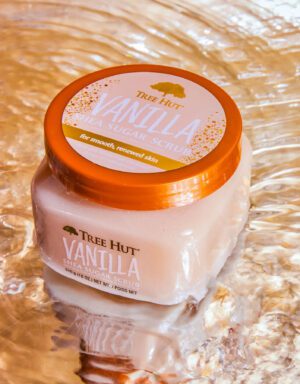 Tree Hut Pink Vanilla Sugar Scrub 510g