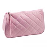 Nascita Make-up Bag With Mirror And Zipper