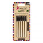 Nascita Bamboo Eyebrow Brush Set