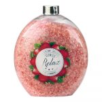 IDC Institute Scented Relax Bath Salts Strawberry 900g
