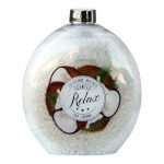 IDC Institute Scented Relax Bath Salts Coconut 900g