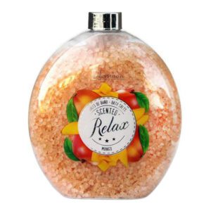 IDC Institute Scented Relax Bath Salts Mango 900g