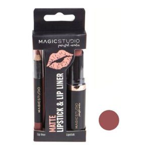 Magic Studio Matte Lipstick & Lipliner