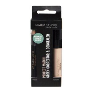 Magic Studio Corrector & Concealer