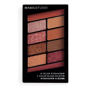 Magic Studio Shaky Eyeshadow&Blush Palette