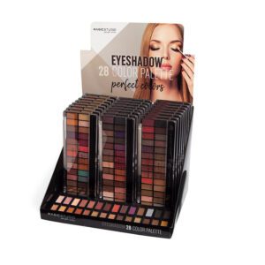 Magic Studio Eyeshadow Palette 28 Colors