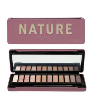 Magic Studio Nature 12 Color Eyeshadow