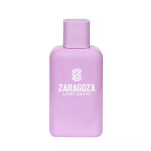 Zaragoza Light Mauve Women Eau de Parfum 100 ml