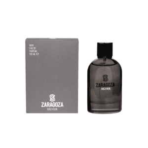 Zaragoza Silver Man Eau de Parfum 100 ml