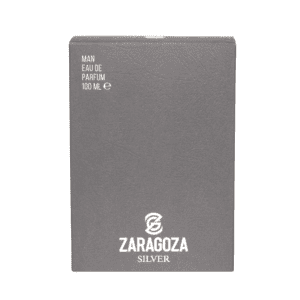 Zaragoza Silver Man Eau de Parfum 100 ml