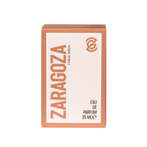 Zaragoza Coral Shell Women Eau de Parfum 35 ml