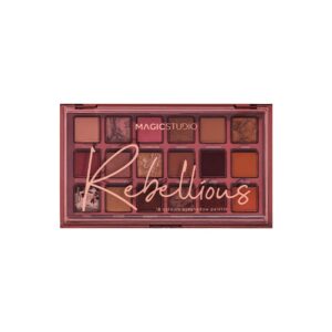 Magic Studio Rebellious Eyeshadow Palette