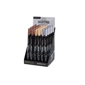 Magic Studio Glitter Eyeshadow Pencil