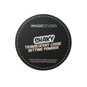 Magic Studio Shaky Translucent Setting Powder