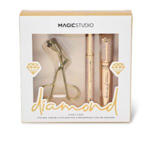 Magic Studio Diamond Shiny Look Set