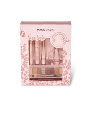 Magic Studio Rose Gold Fabulous Eye Set