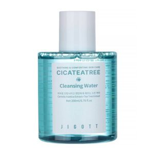 Jigot Cicateatree Face Cleansing Water 200ml