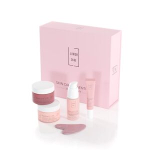 Lavish Care Skin Care Essentials Set Radiant Lift