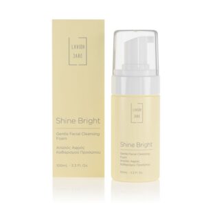 Lavish Care Shine Bright Gentle Facial Cleansing Foam