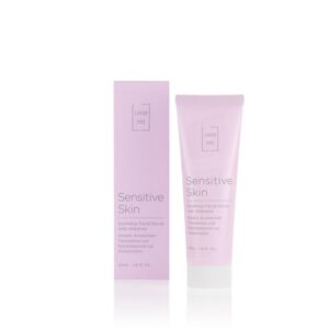 Lavish Care Sensitive Skin Soothing Facial Scrub With Allantoin