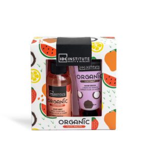 IDC Institute Organic Essential Gift Set 2pcs