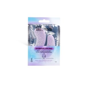 IDC Institute Glitter Eye Pads Purple