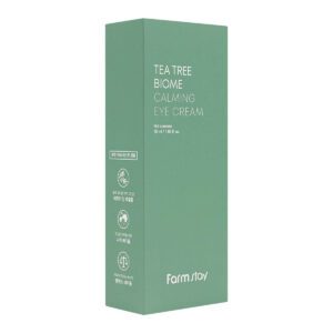 FarmStay Tea Tree Biome Calming Eye Cream 50 ml