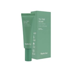 FarmStay Tea Tree Biome Calming Eye Cream 50 ml