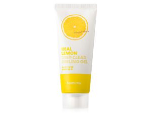 FarmStay Real Lemon Deep Clear Peeling Gel 100 ml