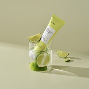 Iunik Lime Moisture Mild Peeling Gel 90 ml